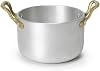 Ballarini 75001-094 Selvin Turvola Casserole 4.3 inches 11 cm, 16.9 fl oz 500 ml, Aluminum, Made in Italy