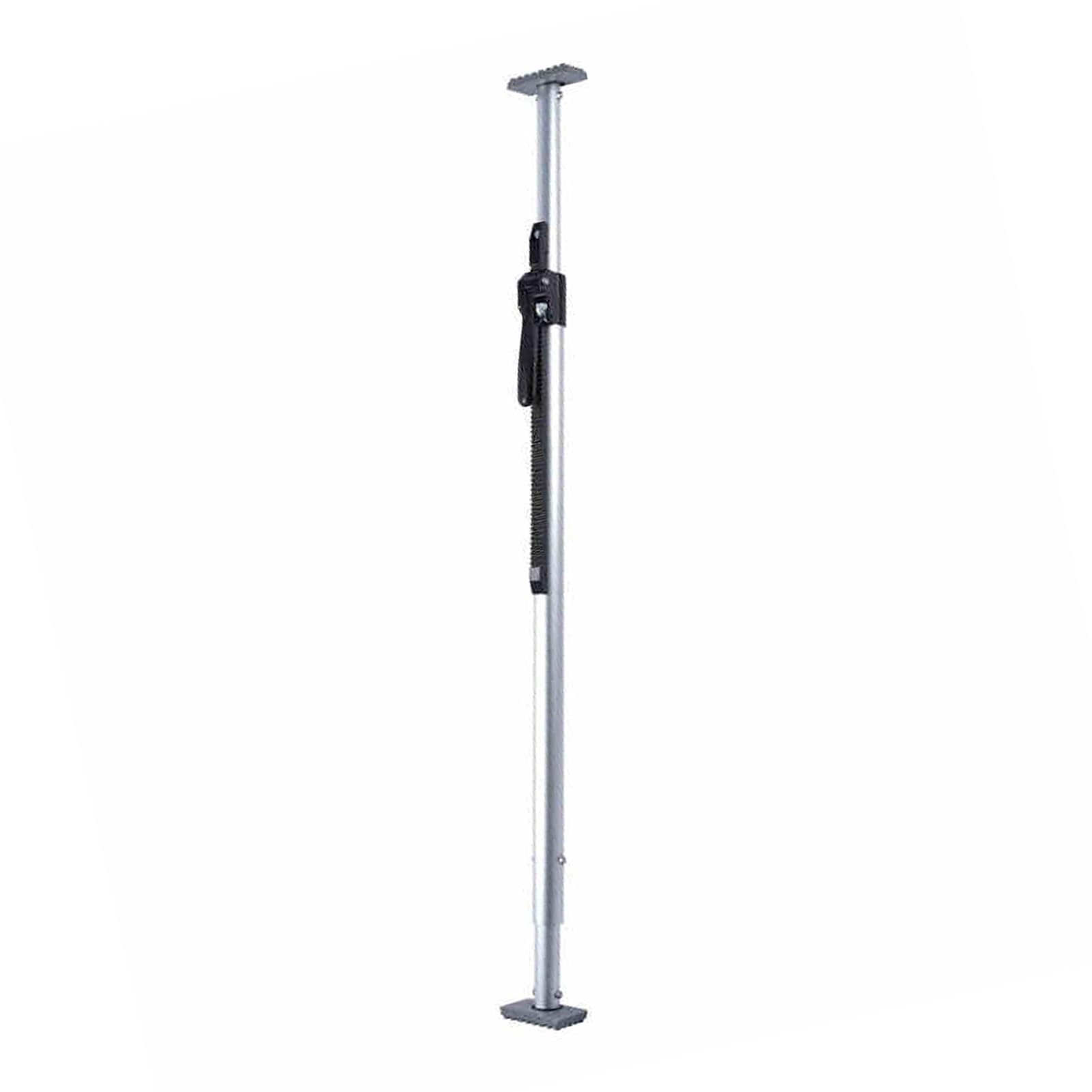 QIYFOZ Ratcheting Cargo Bar，，Adjustable Cargo Bar for Pickup Truck Bed, 51.2"-74.8", Ratcheting Load Stopper with 440LB Capacity & Anti-Slip Pads, Perfect for Secure Transport (