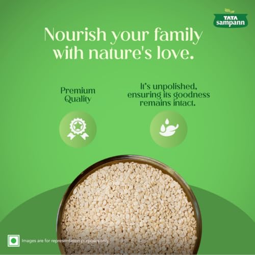 Image of Tata Sampann Unpolished Urad Dal (Split), 1kg