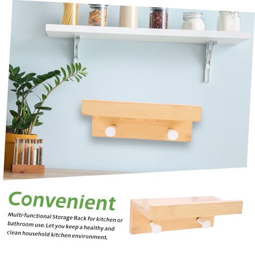 Support de rangement bambou pour une chambre zen et cocooning