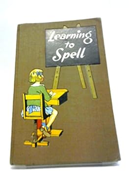 Hardcover Learning To Spell Book