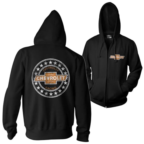 Chevrolet Officially Licensed Racing Hoodie