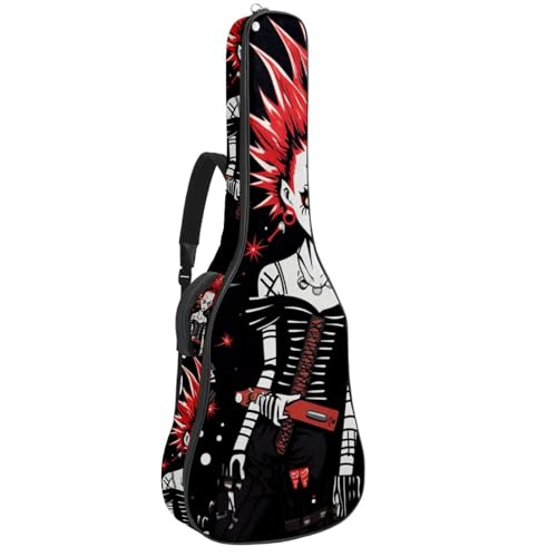 Sac pour guitare acoustique étanche pour transporter votre instrument en répétition
