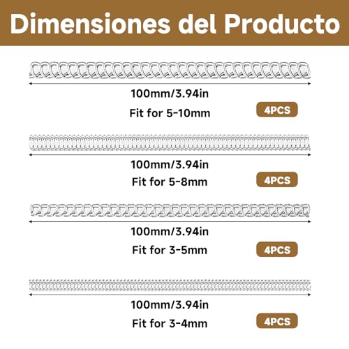 Listado de Anillos con presillas más recomendados. 17 Imagen adicional
