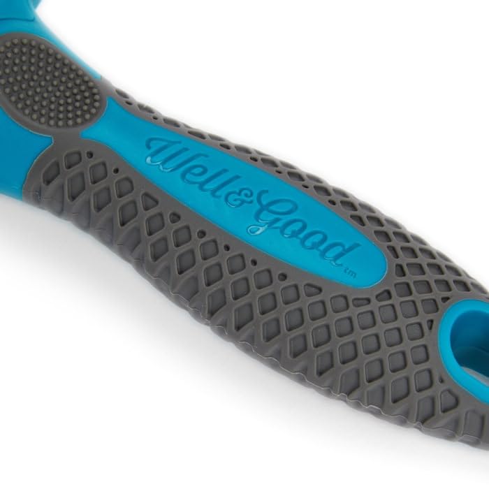 Well & Good by Petco ProStyle Cat Deshedding Tool