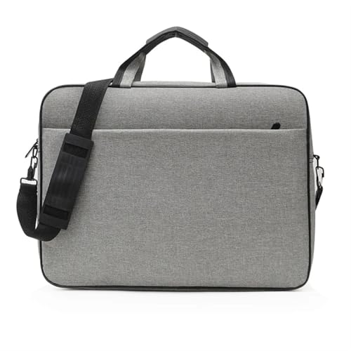 Bolso de hombro para ordenador de 15,6" ideal para la oficina o viajes de negocios