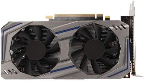 GTX550Ti 4GB 128BIT GDDR5 Graphics Card, Fan Desktop Computer Discrete Gaming Graphics Card PCI Express2.0, Support DirectX11