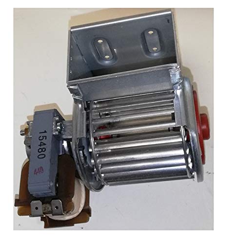 Ventilateur Brandt 79X7461 moteur réfrigérateur hélice de refroidissement