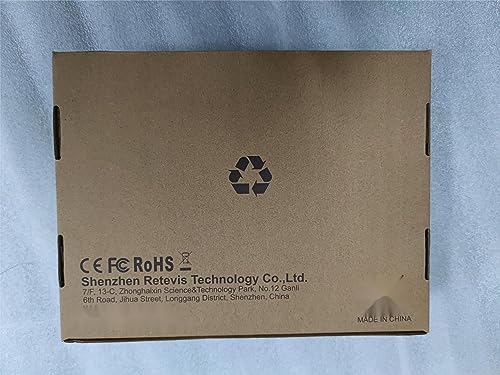 Retevis RB648 Rugged Walkie Talkies, Waterproof 2 Way Radio IP67 - Image 13