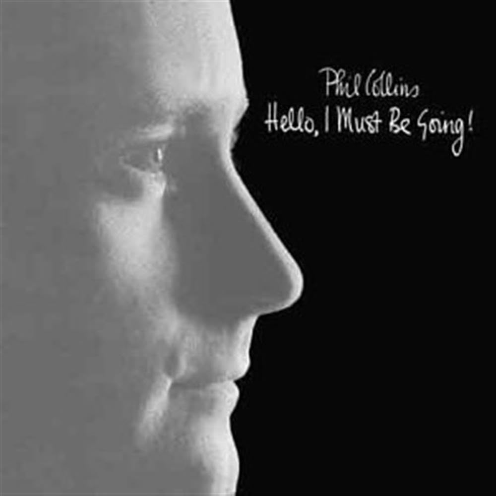 (JO539) Phil Collins, Hello I Must Be Going! - 1983 CD