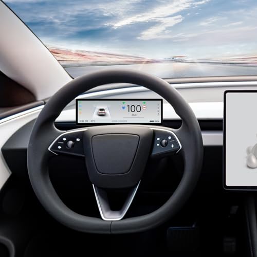 Image of Head Up Display for Tesla Model 3 2017-2023 Model Y 2020-2024 with Front Camera