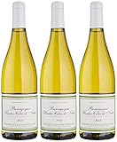 Domaine Guy & Yvan Dufouleur Bourgogne Vin Blanc Hautes Cotes de Nuits 2013 75 cl - Lot de 3