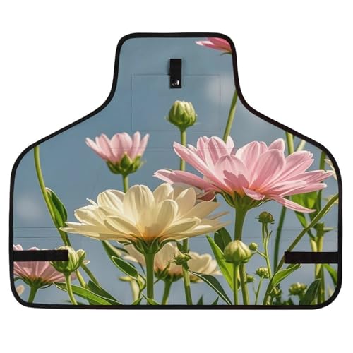 Delantal de herramientas Free Growing Flowers para taller miniatura 1