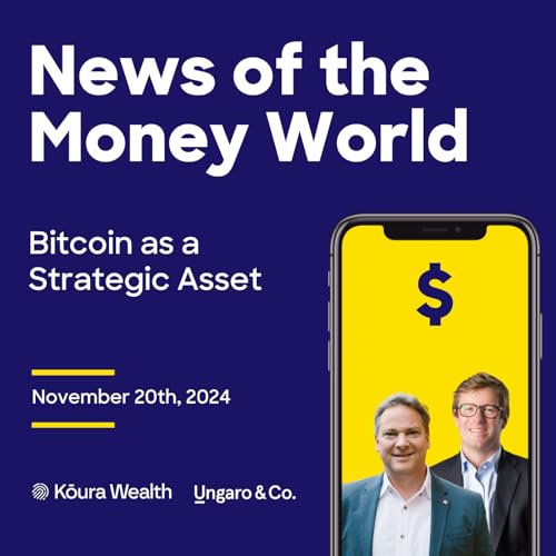 Bitcoin as a Strategic Asset