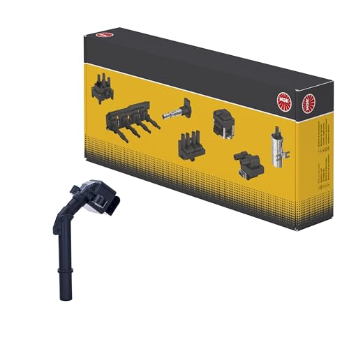 Bobine d'allumage NGK U5478 pour stopper les ratés moteur YBX 49548