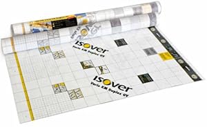 Isover Vario KM Duplex UV Dampfsperre 40x1,5 m