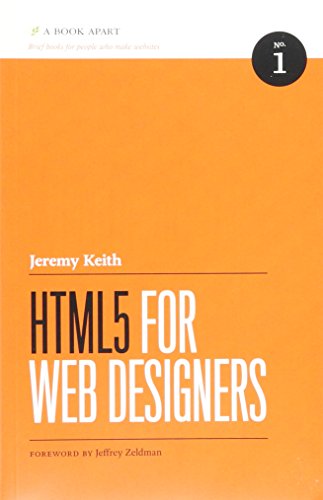 HTML5 for Web Designers view 2