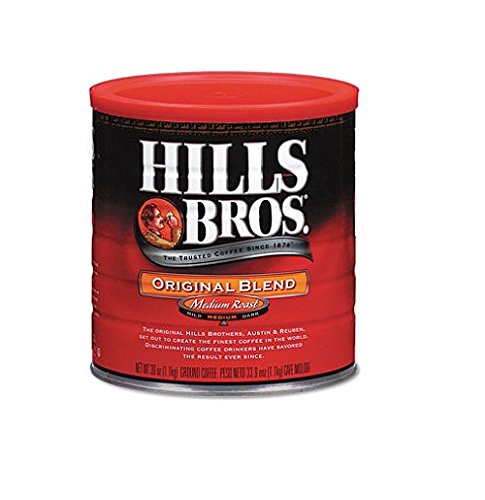 Office Snax Hills Brothers Original Coffee