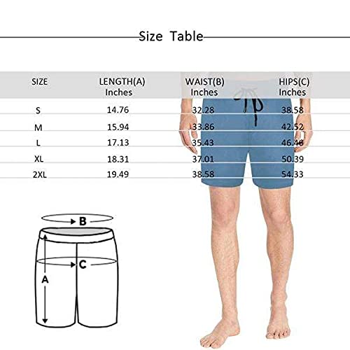 Custom Funny Swim Shorts With Faces Swim Ring Customized Gifts Mens Swim Trunks Wife Girlfriend Photos Beach Board Short For Men #TOP5