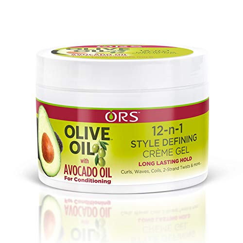 ORS Olive Oil 12-n-1 Style Defining Créme Gel image 3