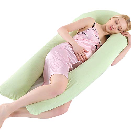 Oreiller de grossesse complet grand coussin de soutien dos et hanche