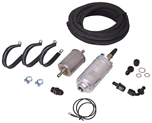 MSD Ignition 2921 Atomic EFI Fuel Pump Kit