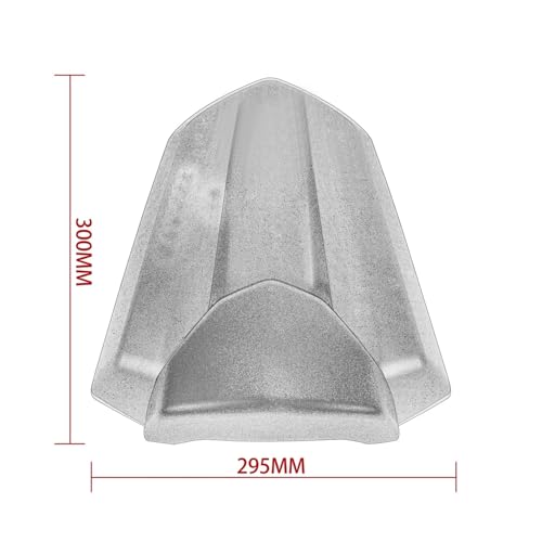 Carénage queue moto CB750 anti vibration capot de selle arrière CB500F CBR500R rigide - 3