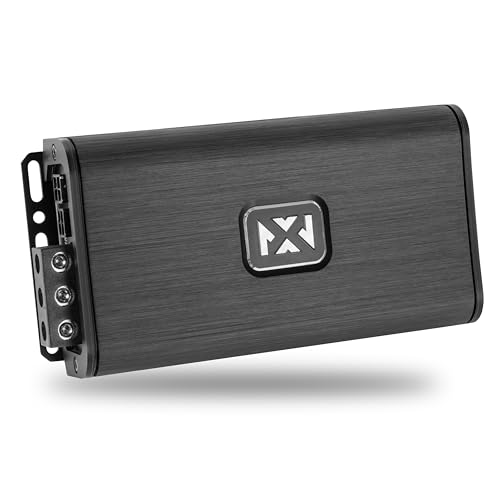 NVX VADM4 v2 Model 4-Channel Class D Amplifier...