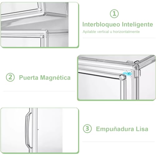 La Mejor Lista de Cajas de acrilico . 30 Imagen adicional