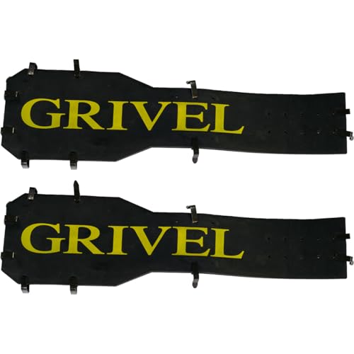 Grivel Antibott for Rambo 2-3/RamboComp2, Sold as a Pair
