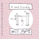 CD - Ivor Cutler-A Wet Handle (1 CD)