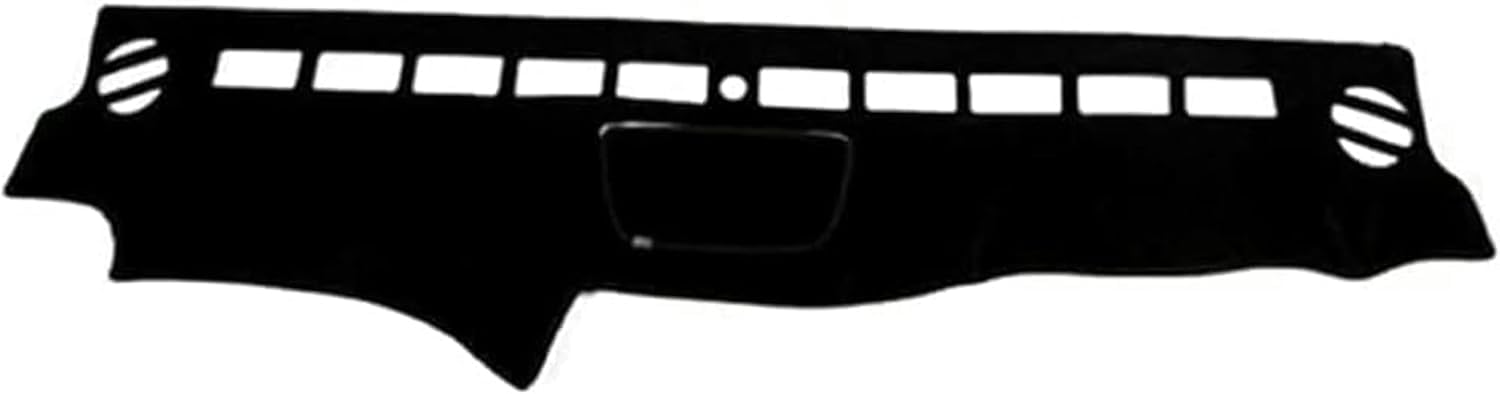 ZhangXD Car Dashboard Cover for Jeep Wrangler 2007–2016