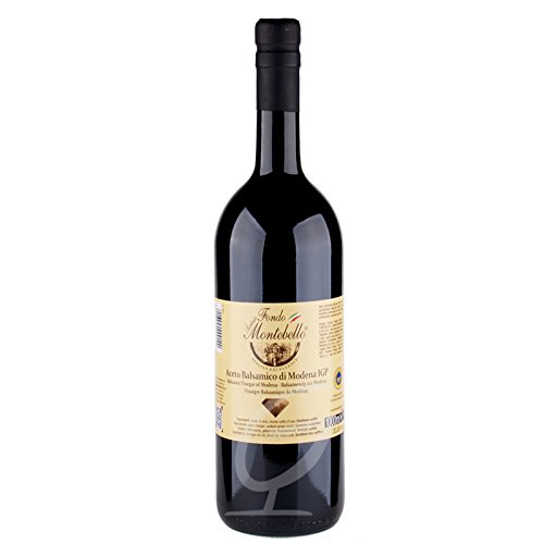 Aceto Balsamico di Mondena- Fondo Montebello-Italien 1Ltr