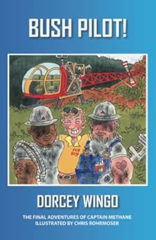 Paperback Bush Pilot! Book