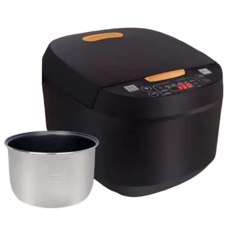 Amazon.co.jp: HCOSBIN 炊飯器 一人暮らし マイコン 調理メニュー付き