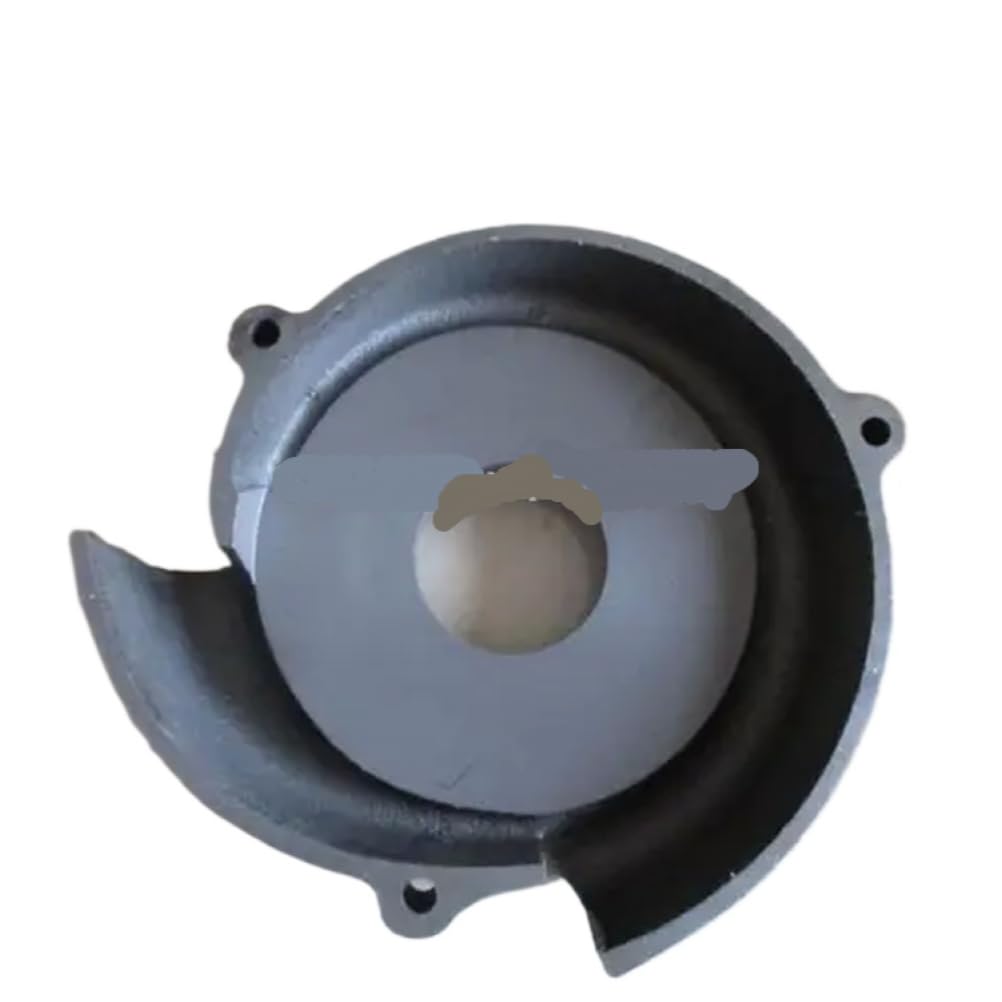 Impeller Deflector Water Pump Parts 78106-YB3-000 78107-YB3-K10 Compatible with WB20XH(Turbine Cover)