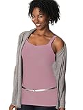 Glamourmom Nursing Bra Full-Bust Long Top - S-XL
