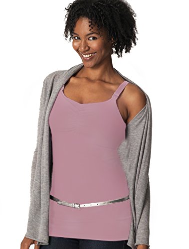 Glamourmom Nursing Bra Full Bust Long Top