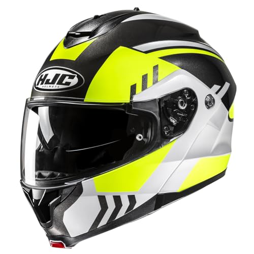 HJC, Casco Moto Modulare C91N KAON MC3H, L