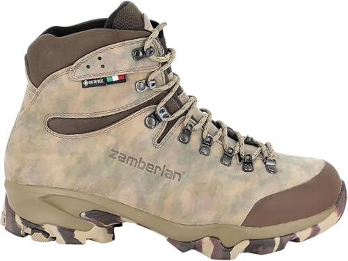 Zamberlan Men's LEOPARD GTX RR Men's Hunting & Hiking Boots, Camouflage, 11 Medium2