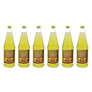 Original Viez (Apfelwein) aus der Region Trier (6×1,0l Flasche)