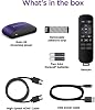 Roku 3930S4 LE Reproductor de Medios HD con Cable HDMI y Control Remoto (El Control Puede Variar) | Cable HDMI, Control Remoto, El Control Puede Variar 2
