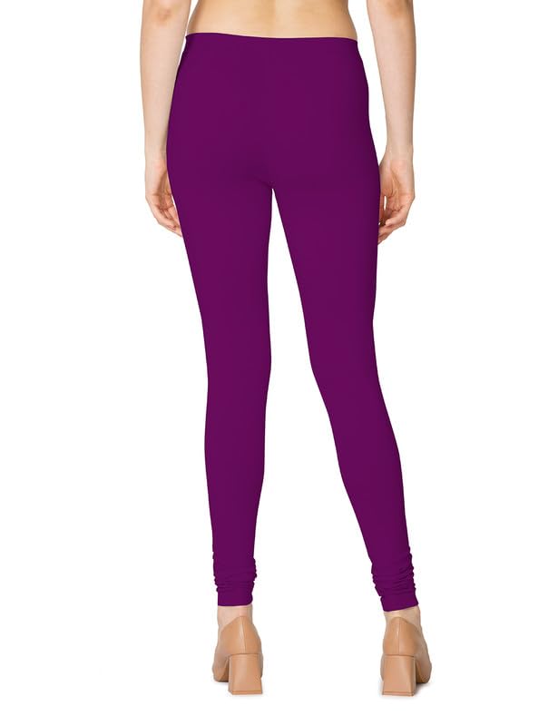 Image of VSTAR Full Length Stretchable chudi Leggings