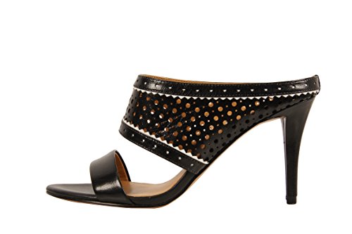 Nine West Women's Incident Leather Dress Sandal