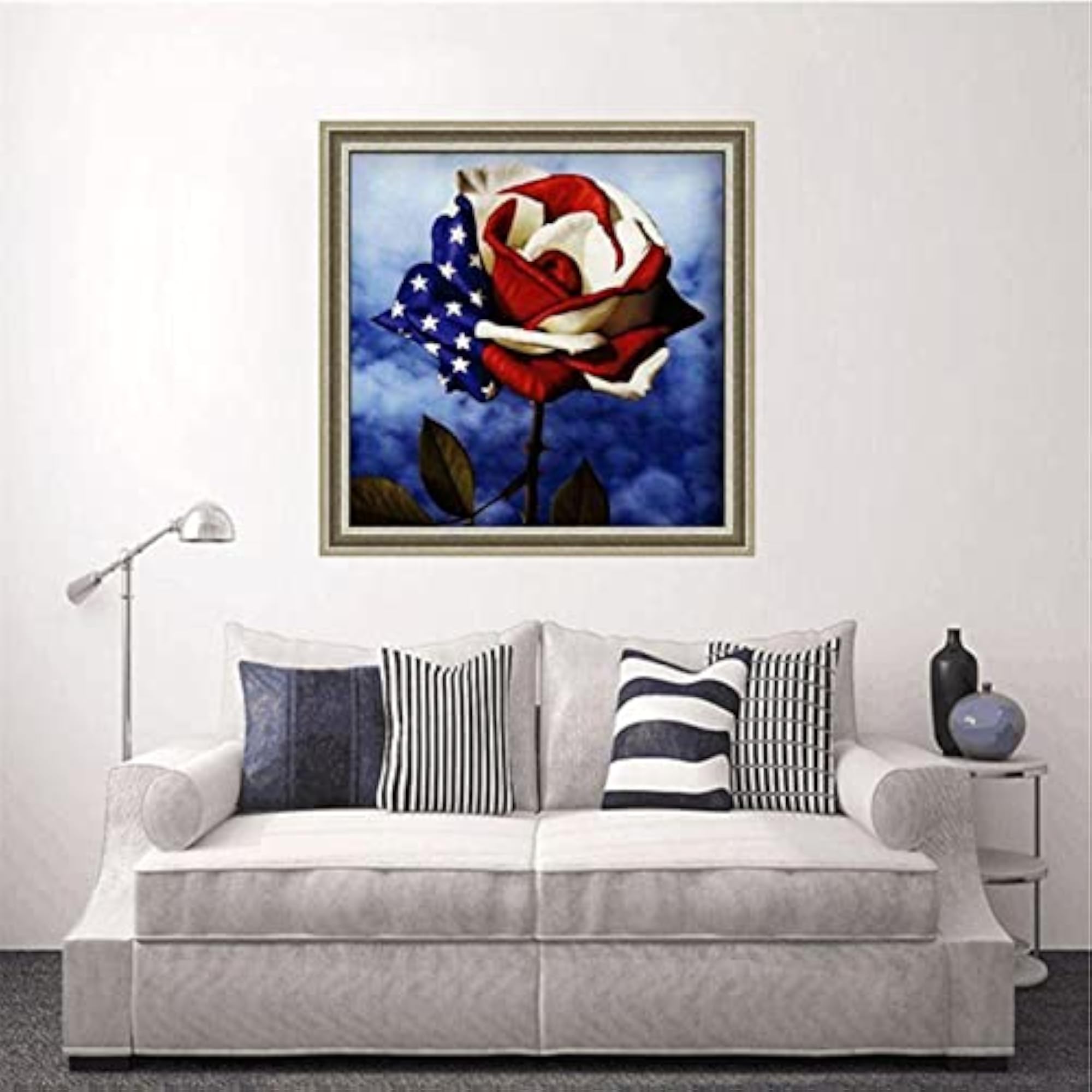Modern 5D Diamond Painting Kits for Home Wall Decor