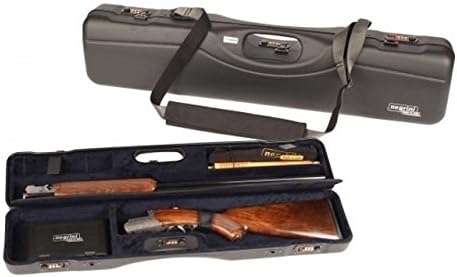 Negrini Uplander Takedown Escopeta Caso (ou duro de hasta 31") – 16405lr/5541