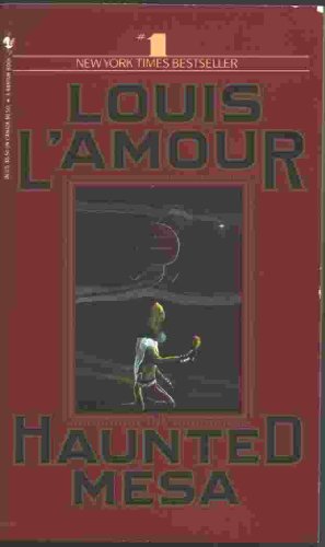 THE HAUNTED MESA 0553175637 Book Cover