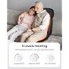 COMFIER Massage Seat Cushion & Back Massager