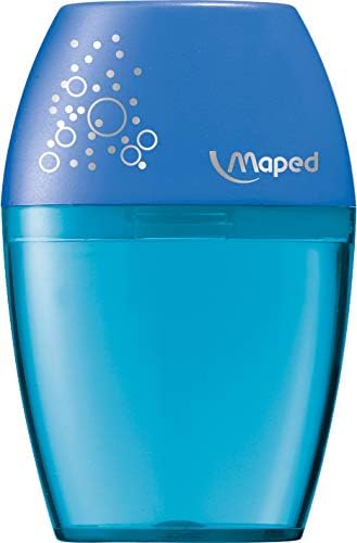 Miniatura 5 de Maped Shaker 034049 - Sacapuntas 1 agujero
