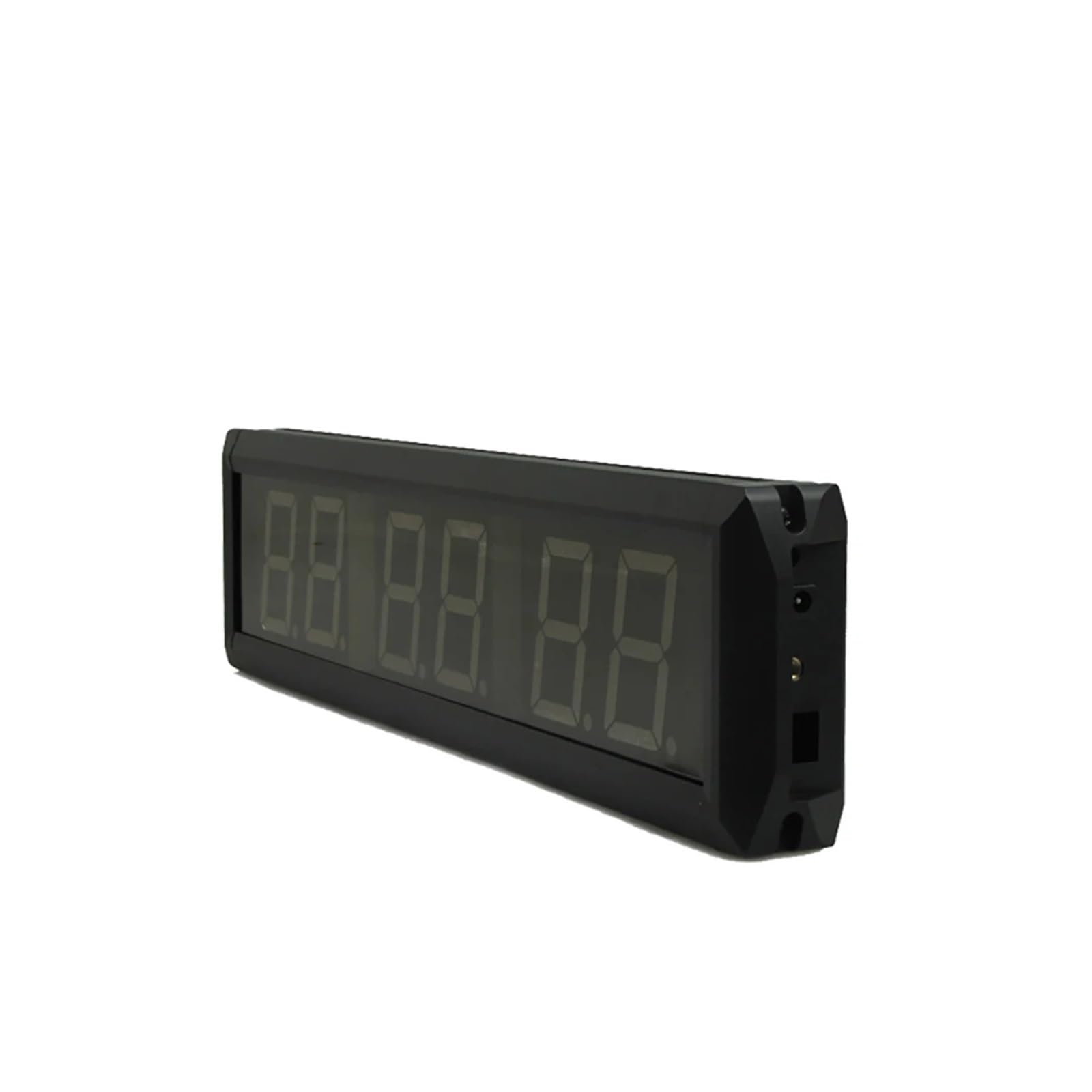 Temporizador de pared for gimnasio con intervalos control remoto for el hogar MODELO RB2B-2.3R, placa metal 1 pieza, 1-2,3 pulgadas Altamente Eficiente(RB2G-2.3R-App)